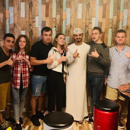 California Hostel Dubaj Zewnętrze zdjęcie