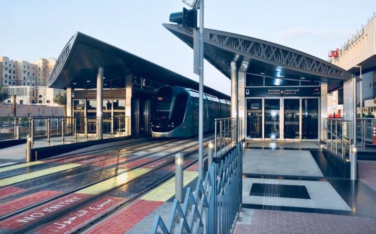 California Hostel Dubaj Zewnętrze zdjęcie
