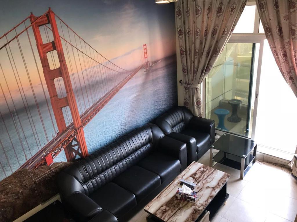 California Hostel Dubaj Zewnętrze zdjęcie