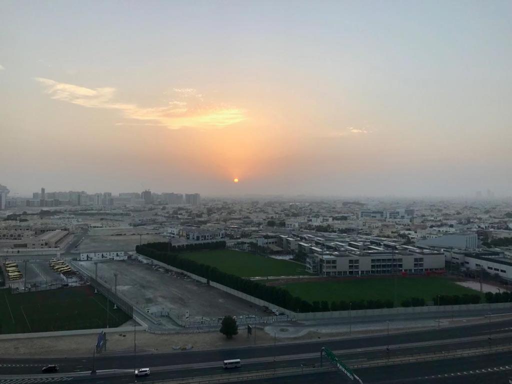 California Hostel Dubaj Zewnętrze zdjęcie