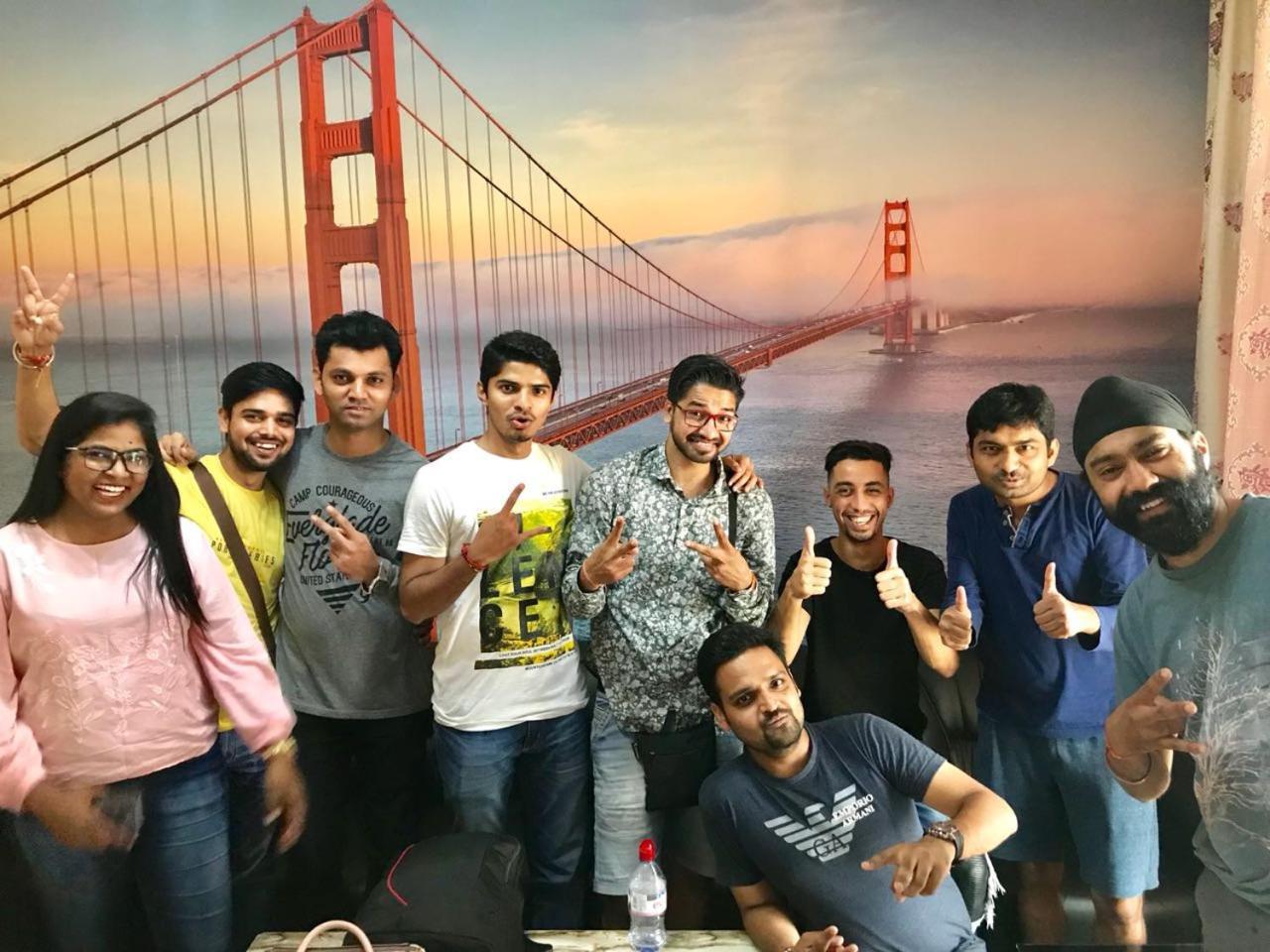 California Hostel Dubaj Zewnętrze zdjęcie