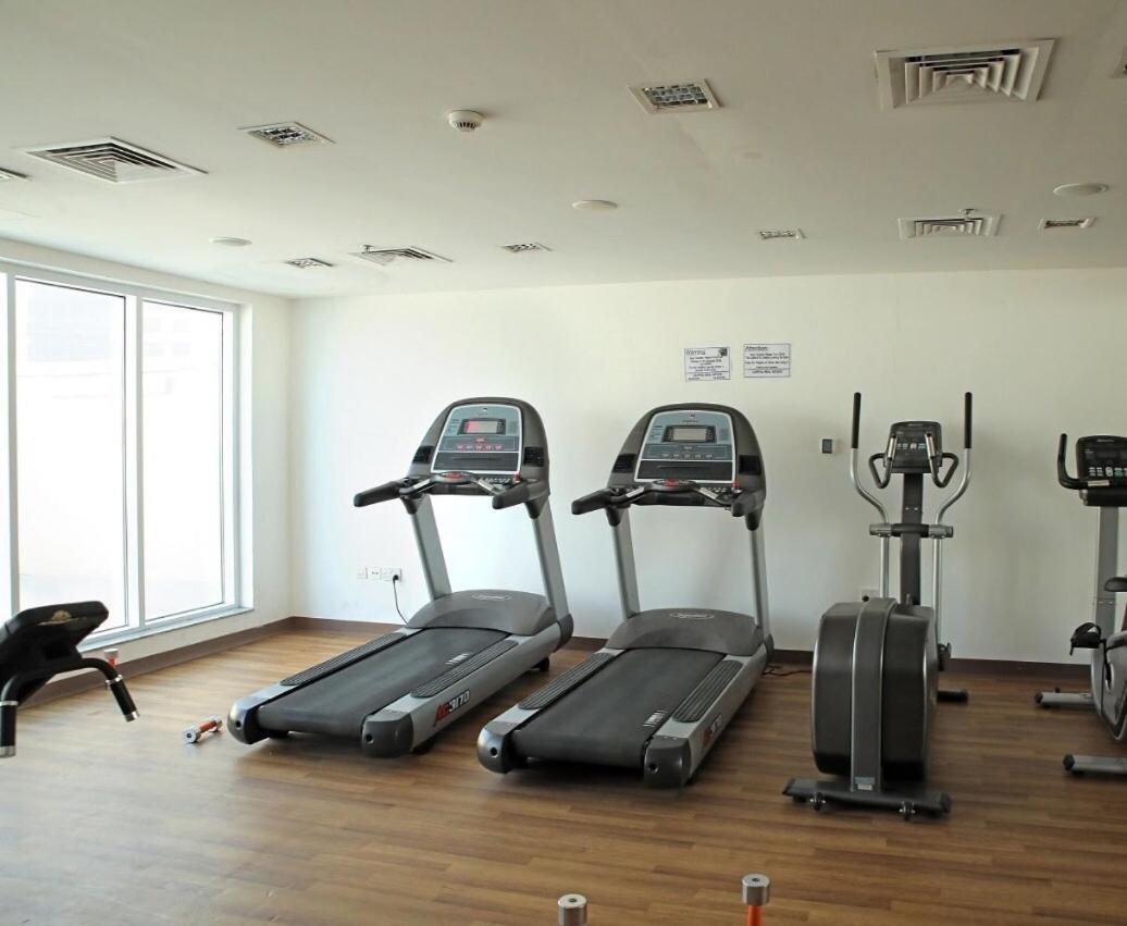 California Hostel Dubaj Zewnętrze zdjęcie