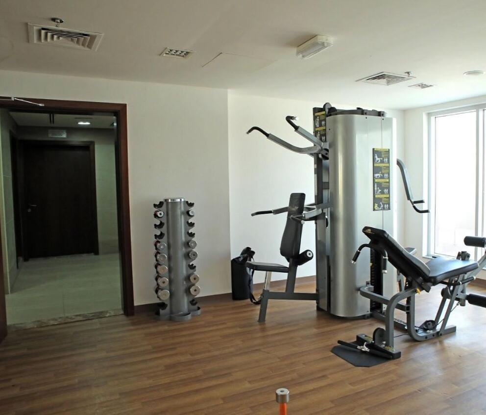 California Hostel Dubaj Zewnętrze zdjęcie