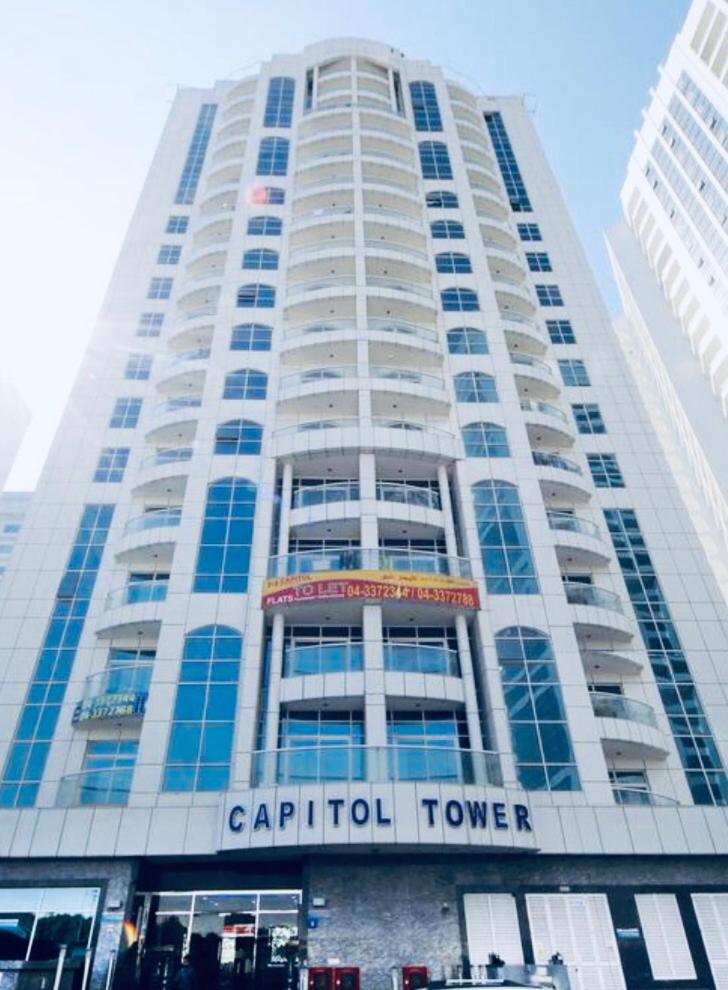 California Hostel Dubaj Zewnętrze zdjęcie