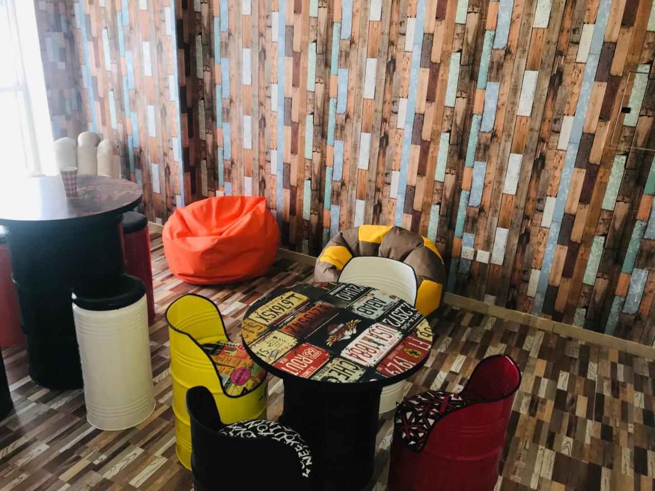 California Hostel Dubaj Zewnętrze zdjęcie